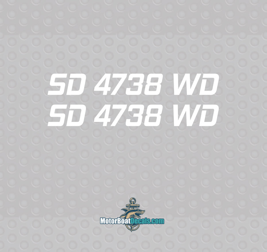 HemiHead 1 Color Registration Numbers